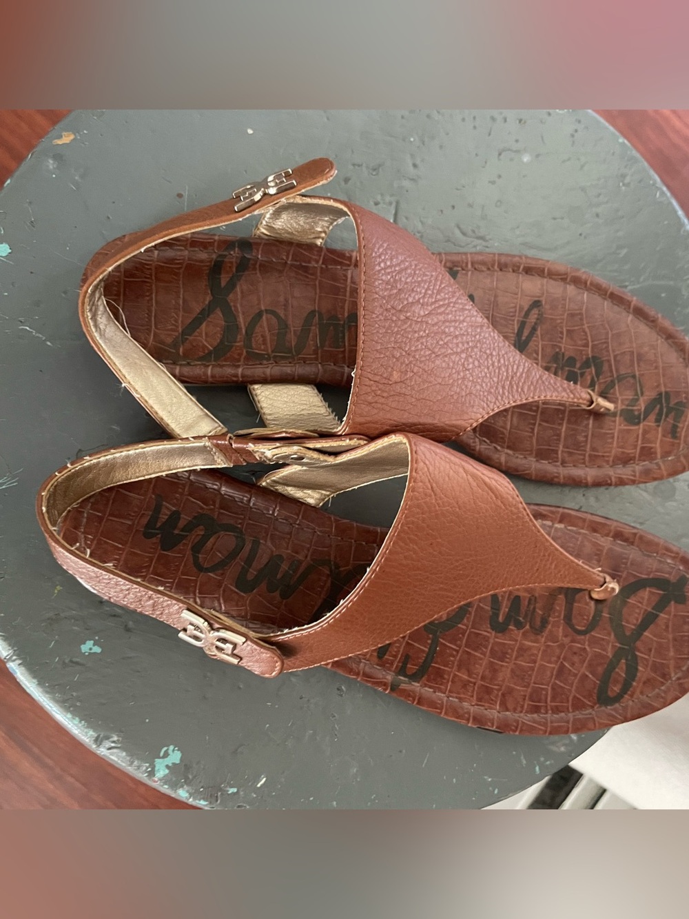 Sam Edelman sandals